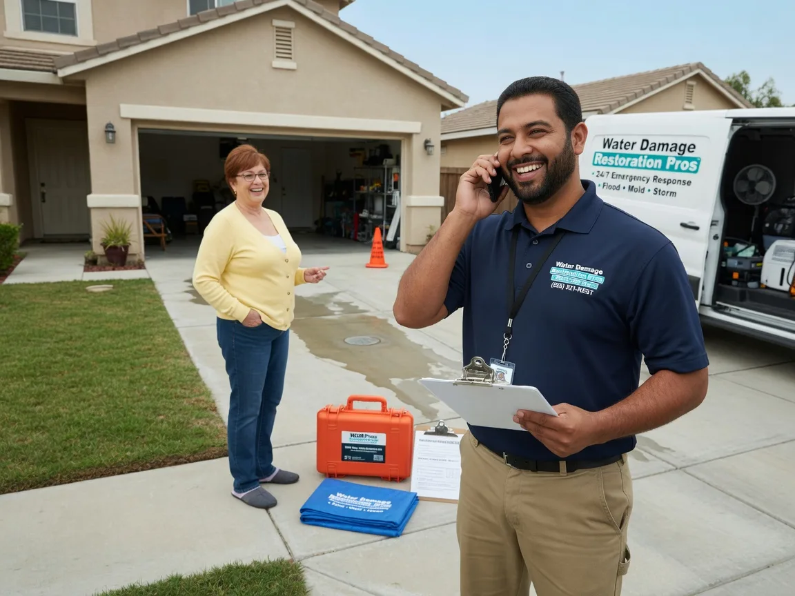 Water Damage Restoration Uledi, PA FAQs